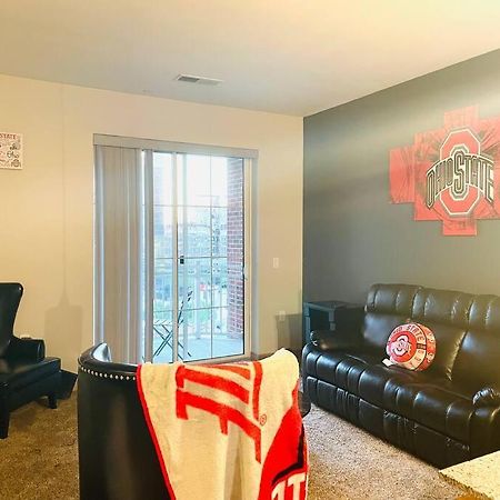King Size With Osu Theme! Apartment Columbus Luaran gambar