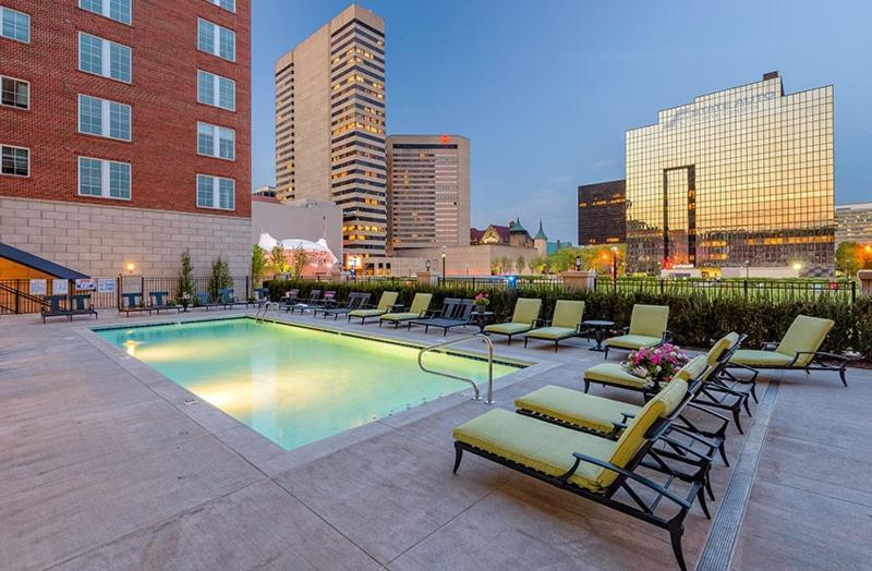 King Size With Osu Theme! Apartment Columbus Luaran gambar