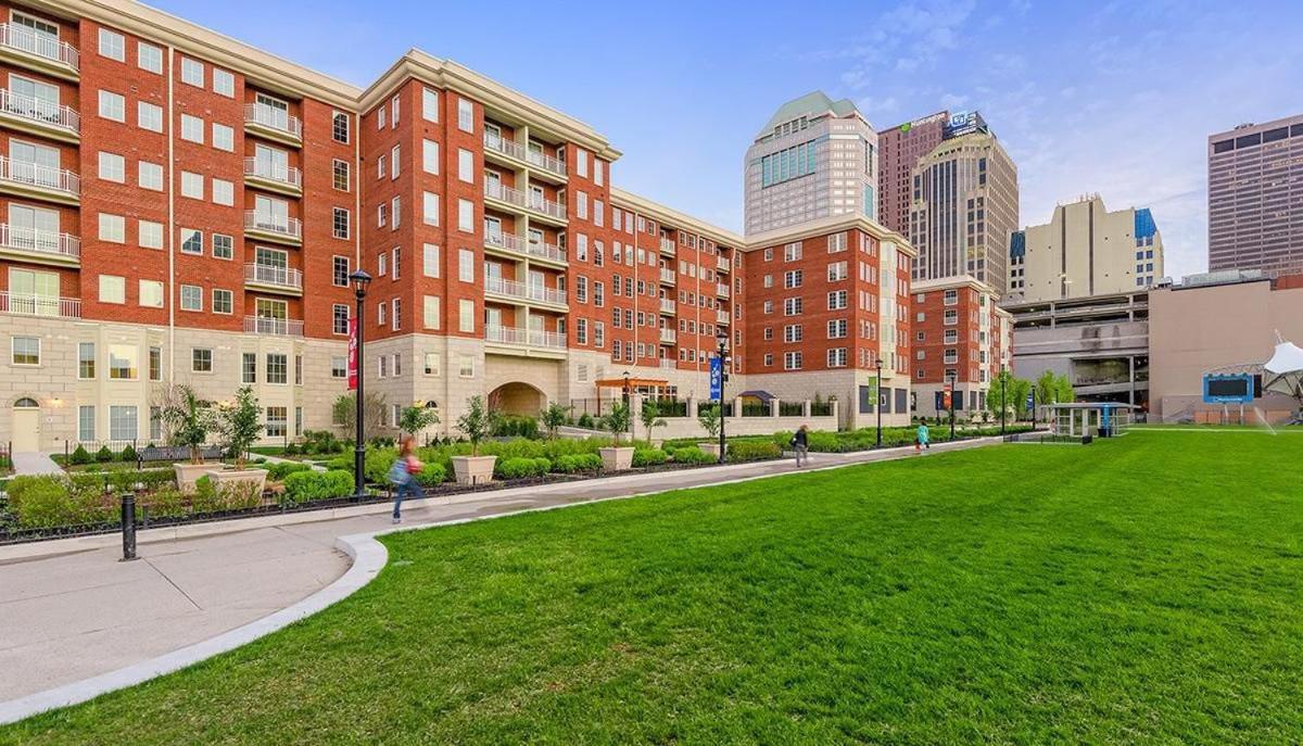 King Size With Osu Theme! Apartment Columbus Luaran gambar